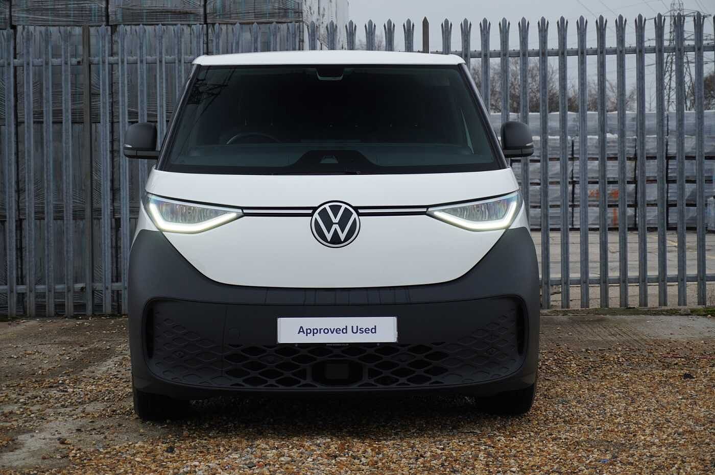 Volkswagen ID. Buzz Cargo