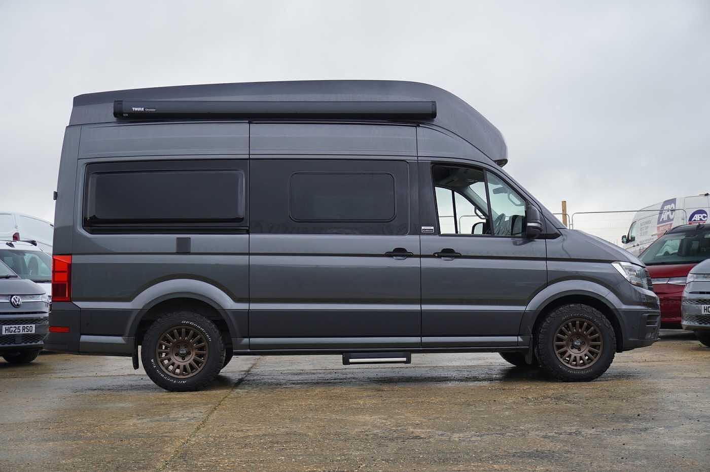 Volkswagen Grand California