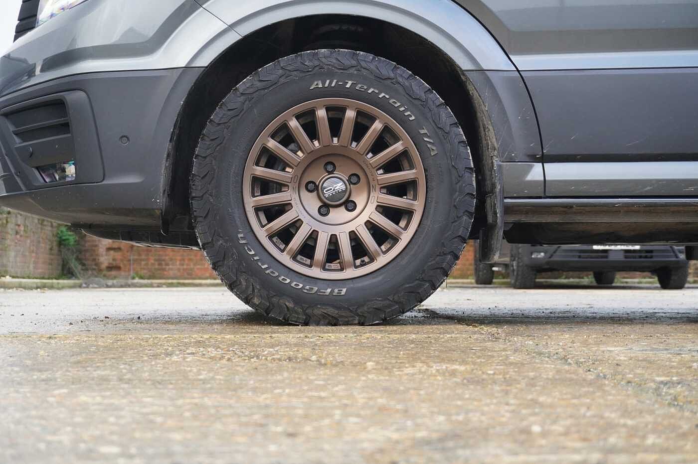 Volkswagen Grand California