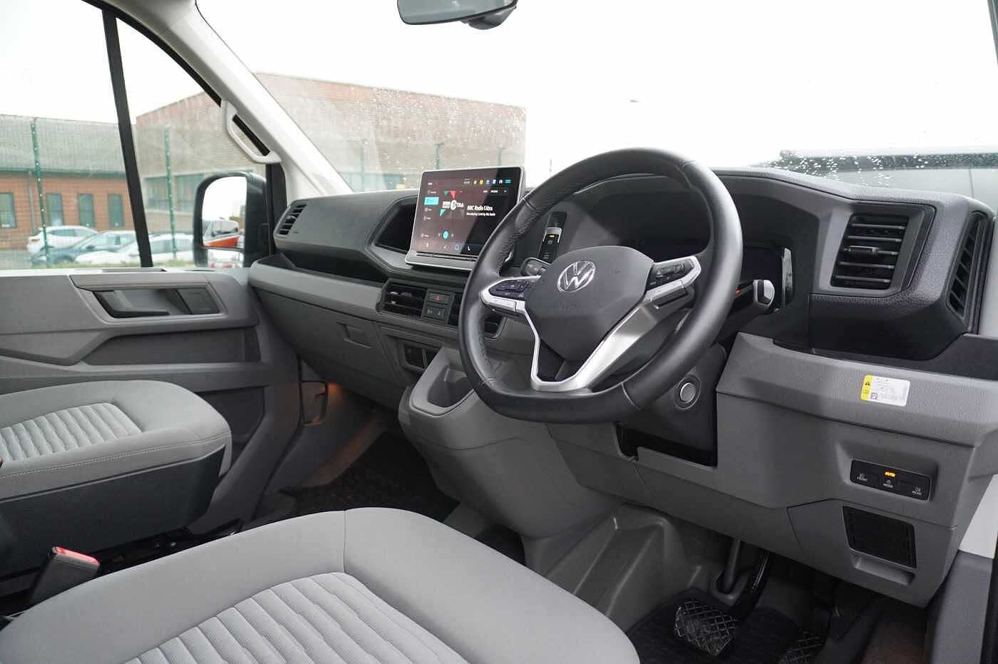 Volkswagen Grand California