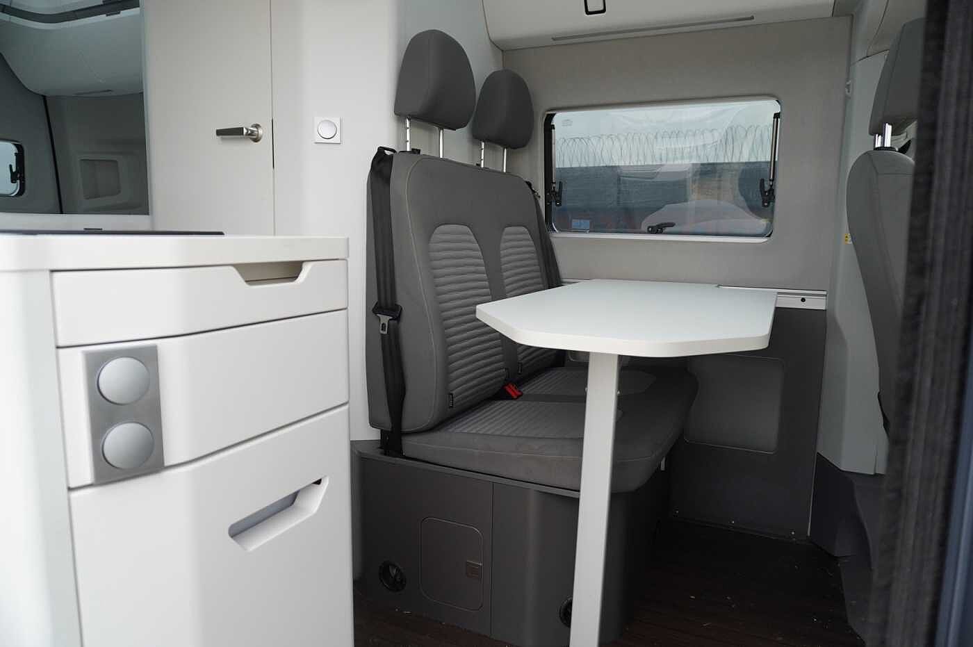 Volkswagen Grand California