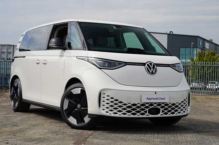 Volkswagen ID. Buzz Style SWB 77kWh Pro 204PS Automatic