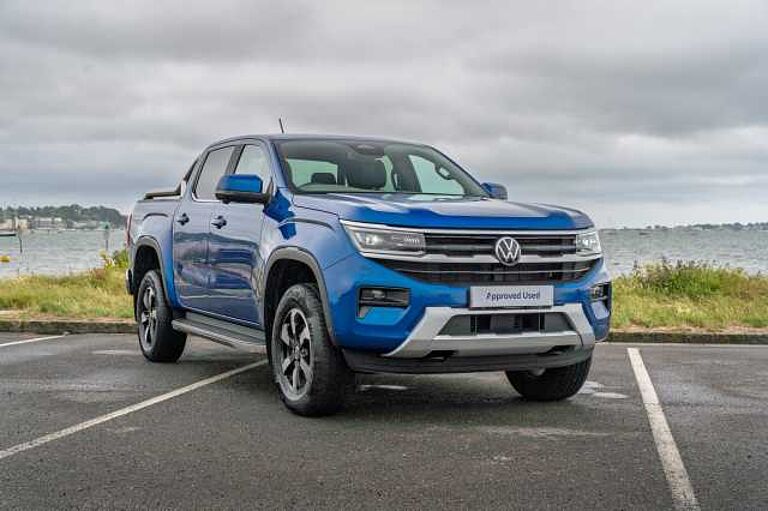 Volkswagen AMAROK Style D/Cab Pick Up TDI 205 4MOTION 2.0 10 SPEED 4 door