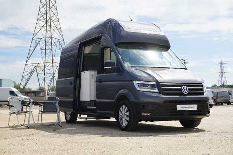 Volkswagen Grand California 2.0 TDI 600 5dr Tip Auto [3.5T]