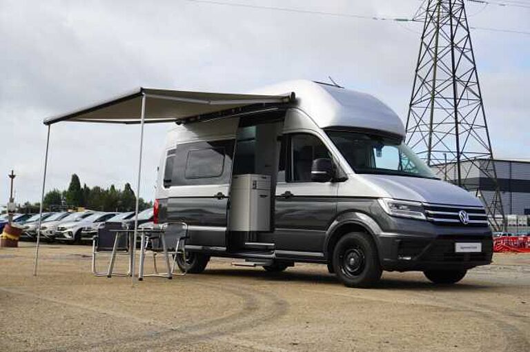 Volkswagen Grand California 2.0 TDI 600 5dr Tip Auto [3.5T]