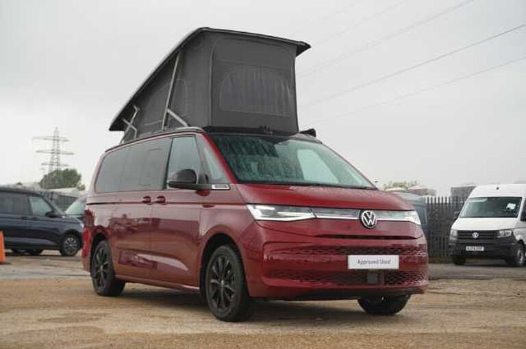 Volkswagen California 2.0 TDI Ocean 5dr DSG