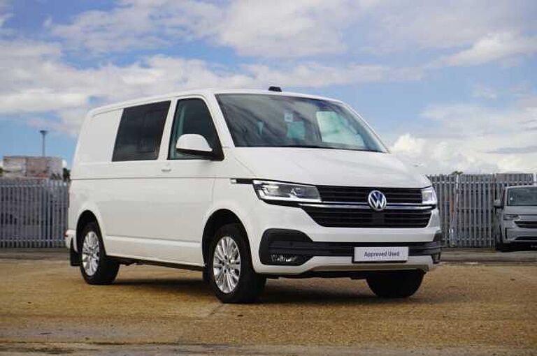 Volkswagen Transporter T32 Swb 2.0 TDI 150 Highline Kombi Van