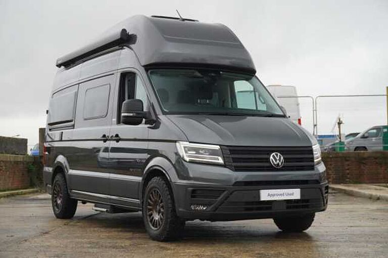 Volkswagen Grand California 2.0 TDI 600 5dr Tip Auto [3.5T]