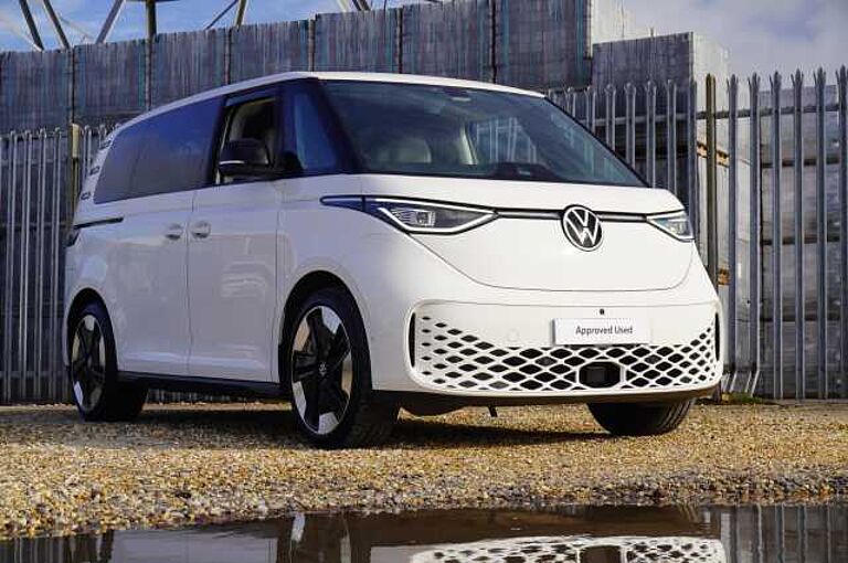 Volkswagen ID. Buzz 150kW Style Pro 77kWh 5dr Auto