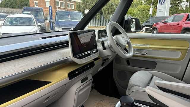Volkswagen ID. Buzz