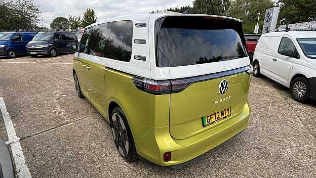 Volkswagen ID. Buzz