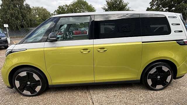 Volkswagen ID. Buzz