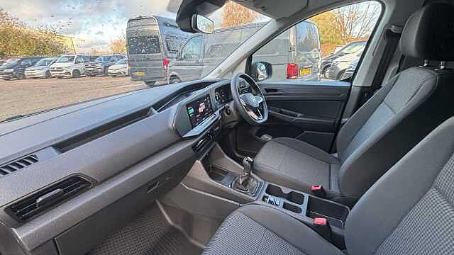 Volkswagen Caddy Cargo