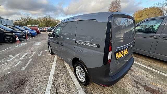Volkswagen Caddy Cargo