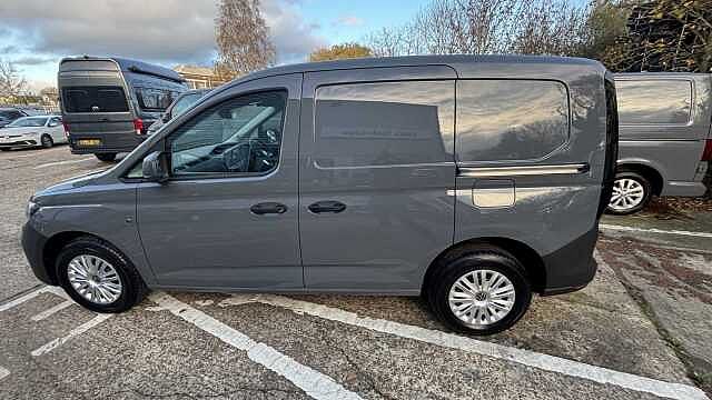 Volkswagen Caddy Cargo