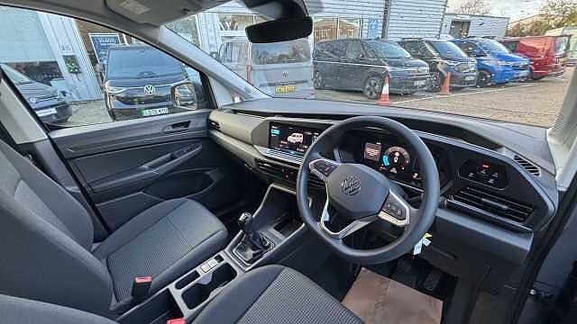 Volkswagen Caddy Cargo