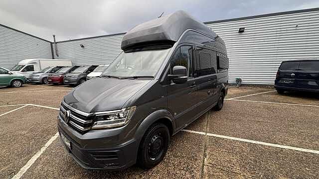 Volkswagen Grand California