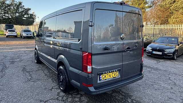 Volkswagen Crafter