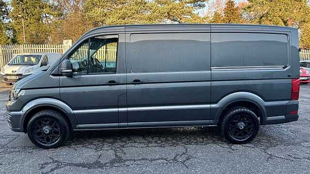 Volkswagen Crafter