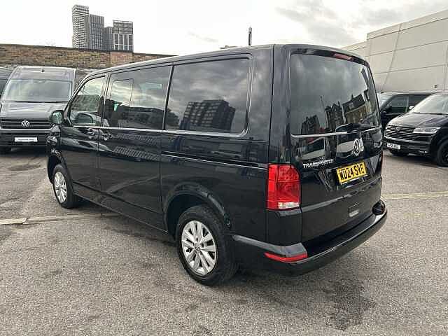 Volkswagen Transporter Kombi