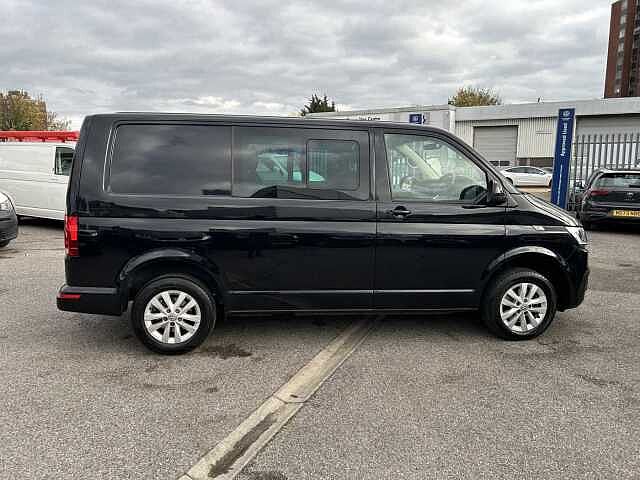 Volkswagen Transporter Kombi