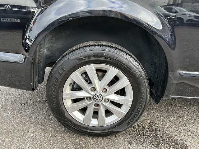 Volkswagen Transporter Kombi