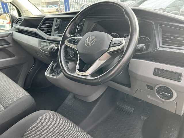 Volkswagen Transporter Kombi