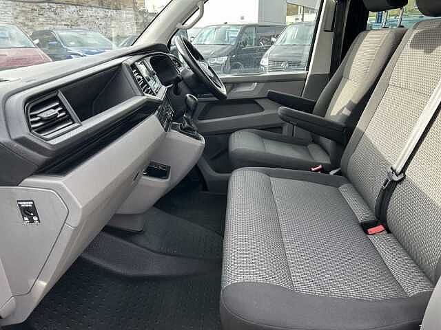 Volkswagen Transporter Kombi