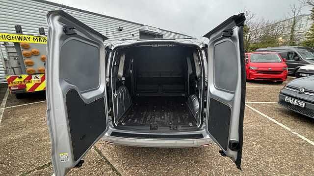 Volkswagen Caddy Cargo