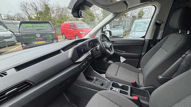 Volkswagen Caddy Cargo