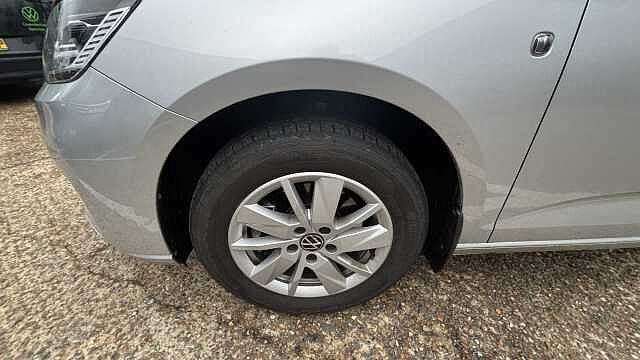 Volkswagen Caddy Cargo