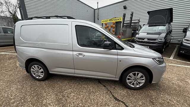 Volkswagen Caddy Cargo