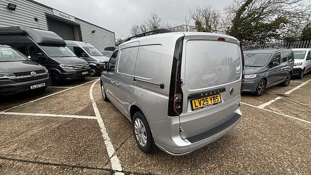 Volkswagen Caddy Cargo