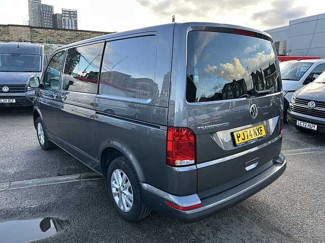 Volkswagen Transporter Kombi