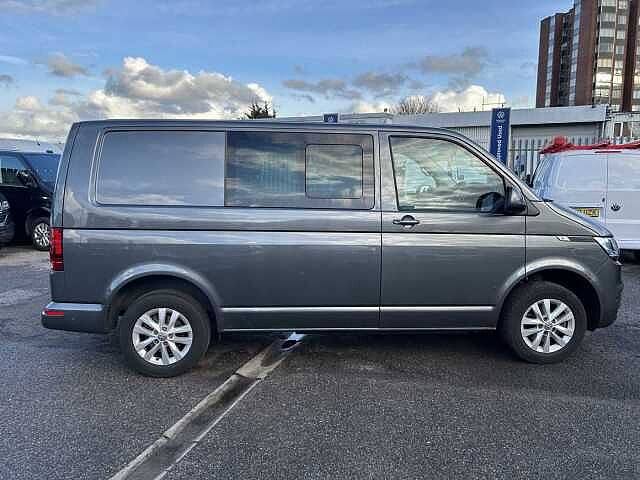 Volkswagen Transporter Kombi