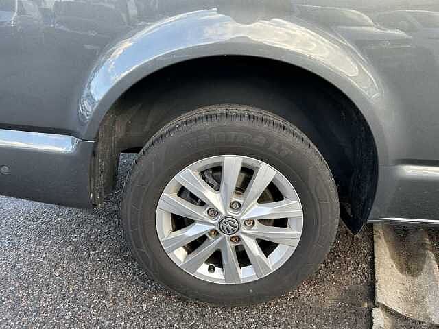 Volkswagen Transporter Kombi