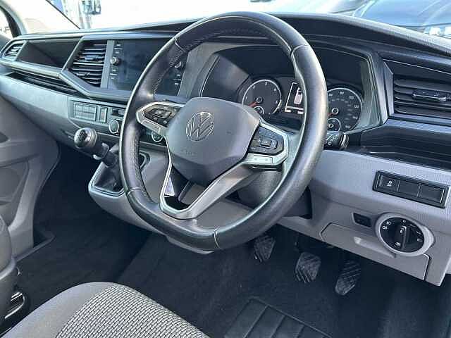 Volkswagen Transporter Kombi