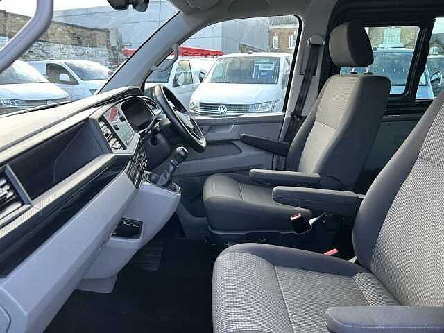 Volkswagen Transporter Kombi