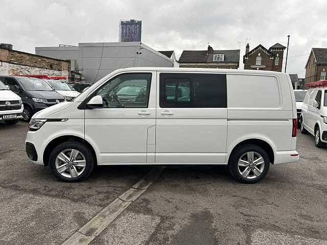 Volkswagen Transporter Kombi