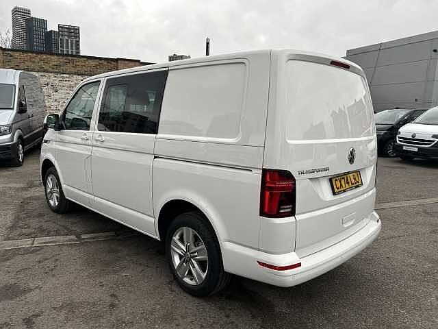 Volkswagen Transporter Kombi