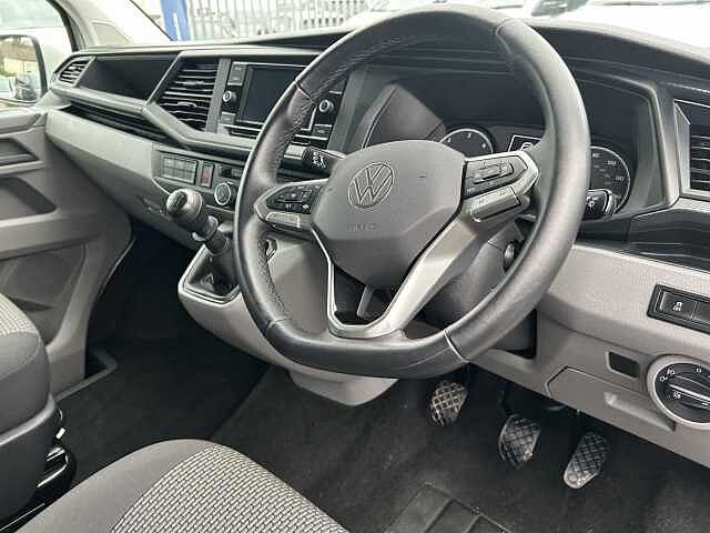 Volkswagen Transporter Kombi