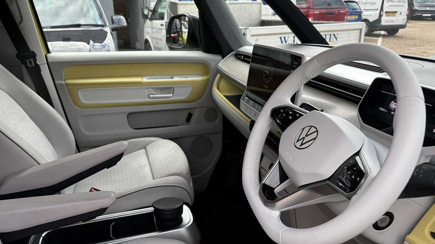 Volkswagen ID. Buzz