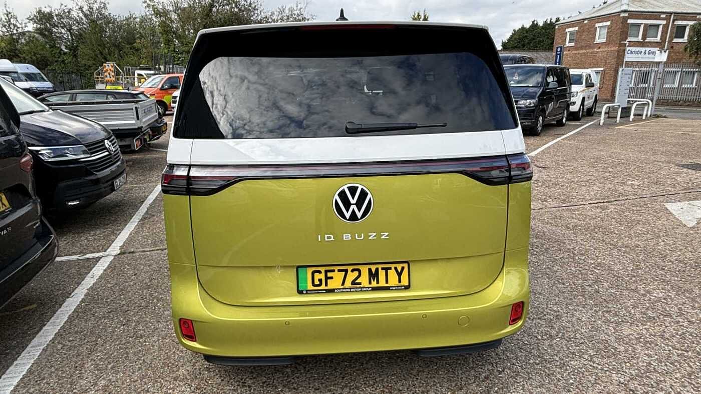 Volkswagen ID. Buzz