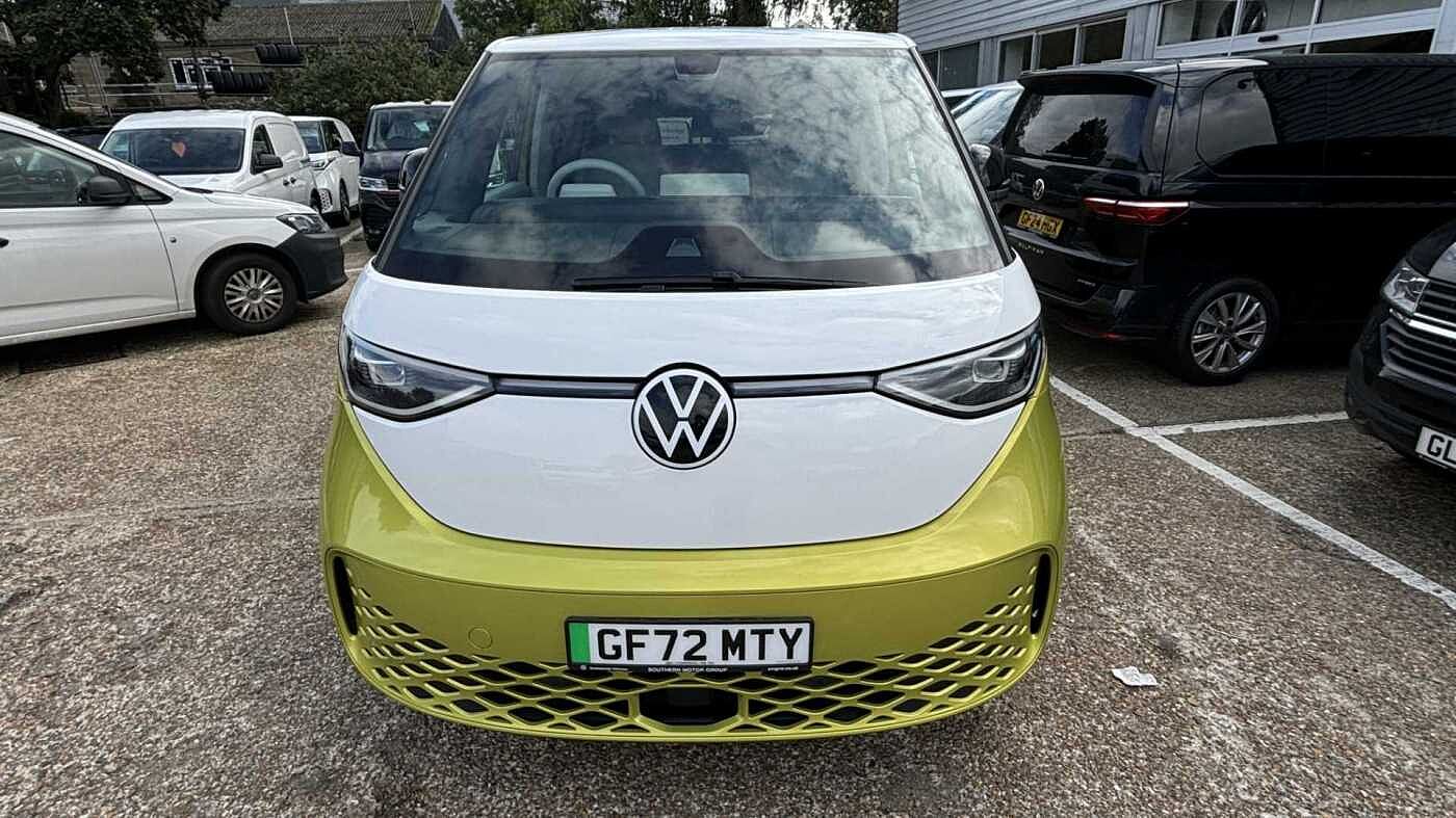 Volkswagen ID. Buzz