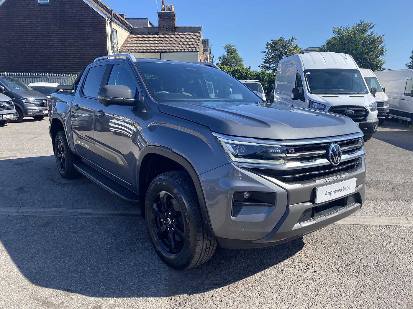 Volkswagen Amarok