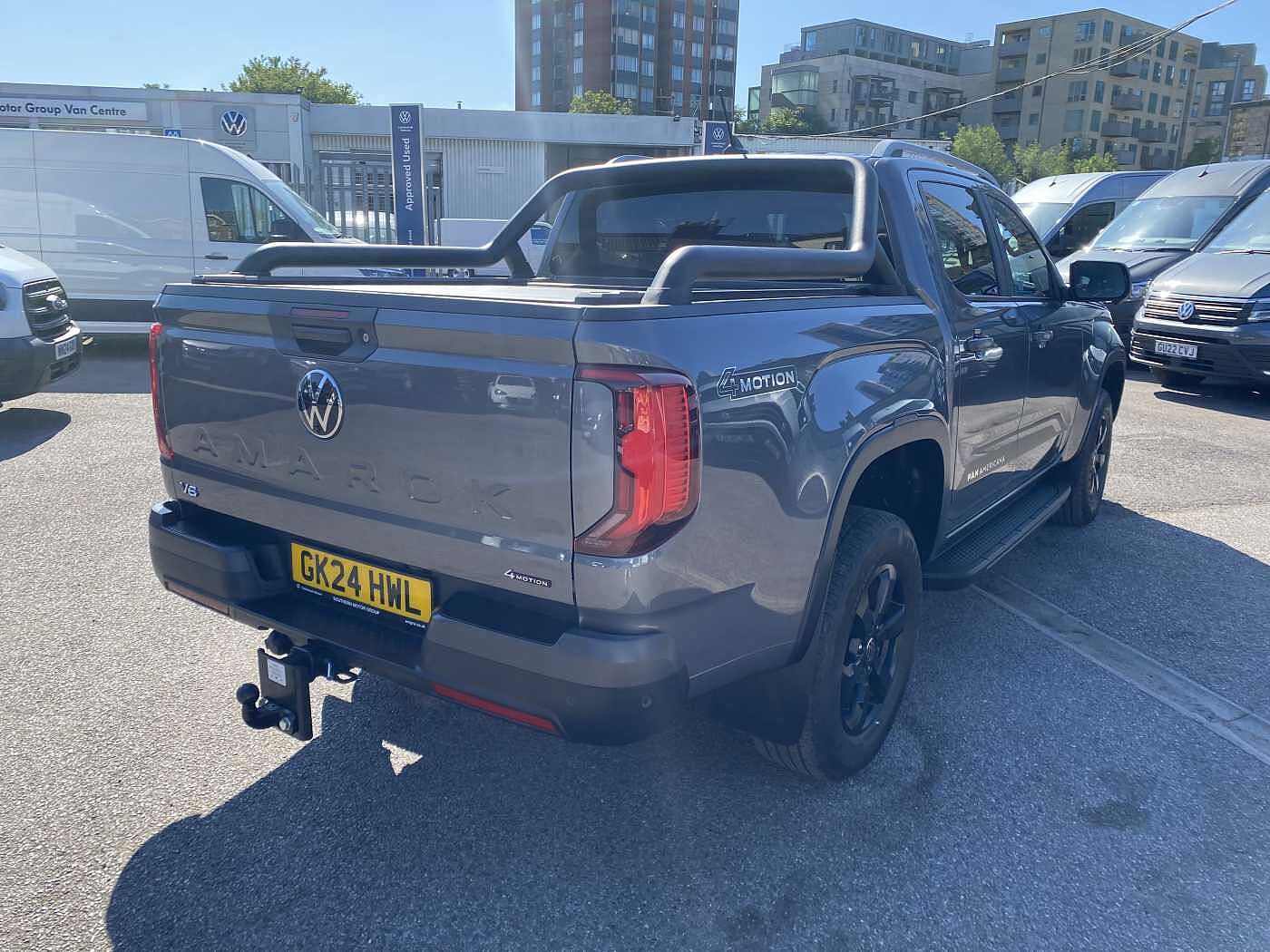 Volkswagen Amarok