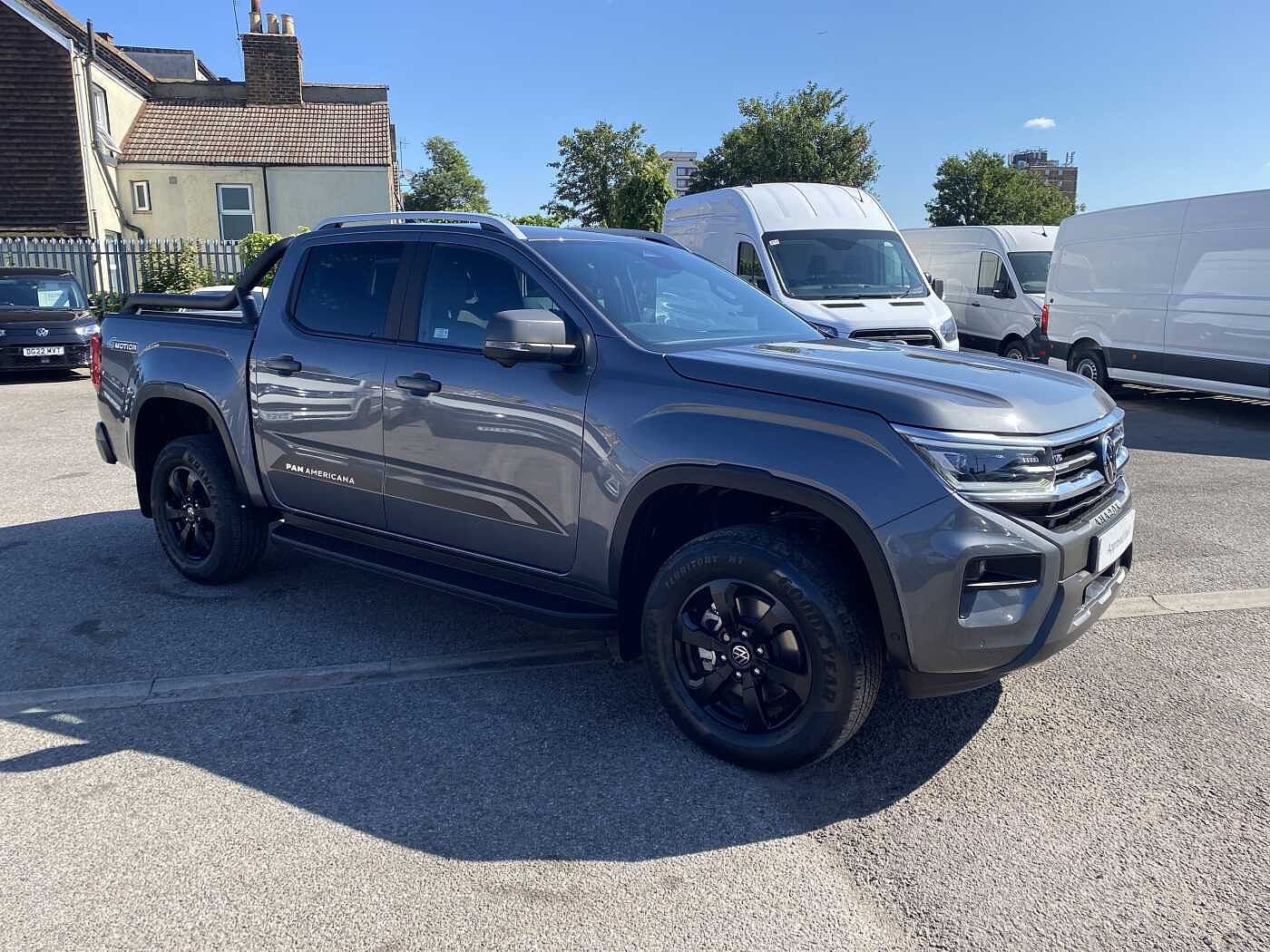 Volkswagen Amarok