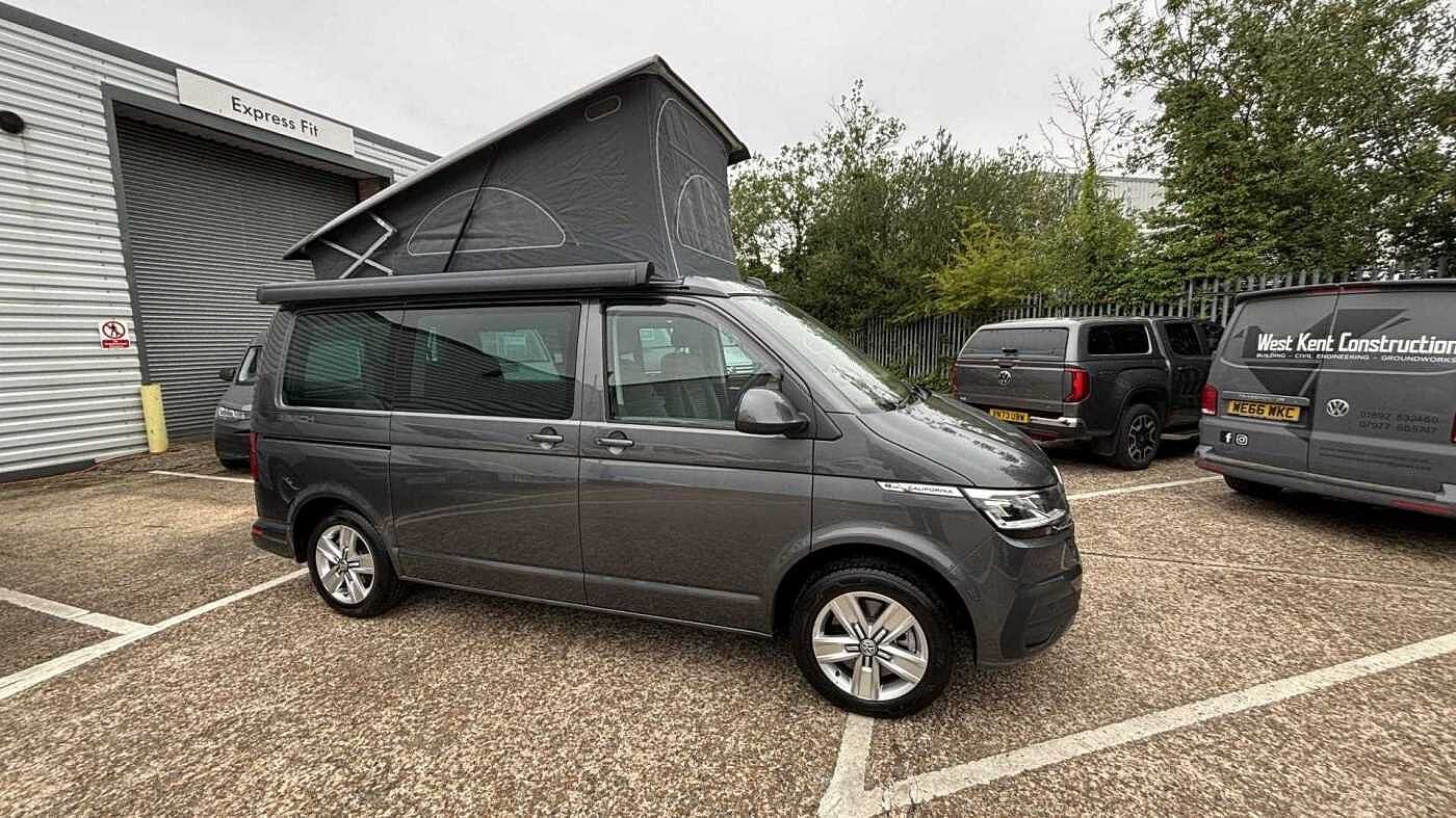 Volkswagen California