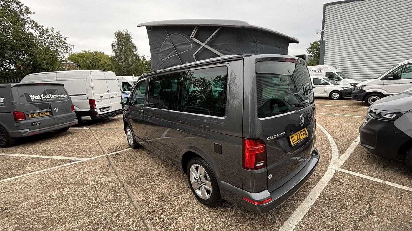 Volkswagen California