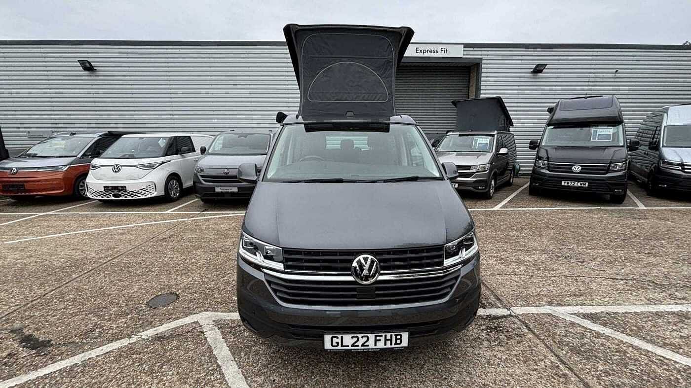 Volkswagen California